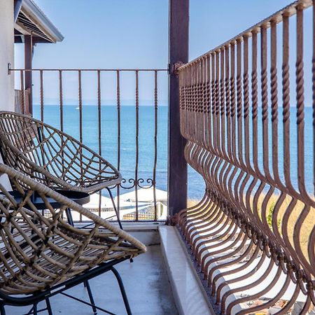 Hotel Relax Sosopol Exterior foto