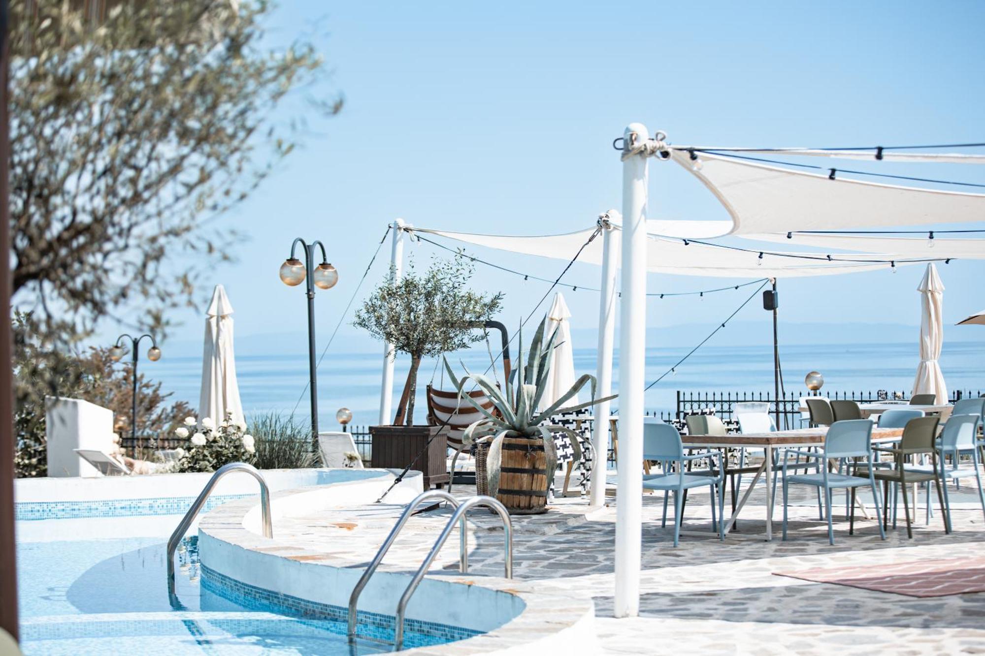 Hotel Relax Sosopol Exterior foto