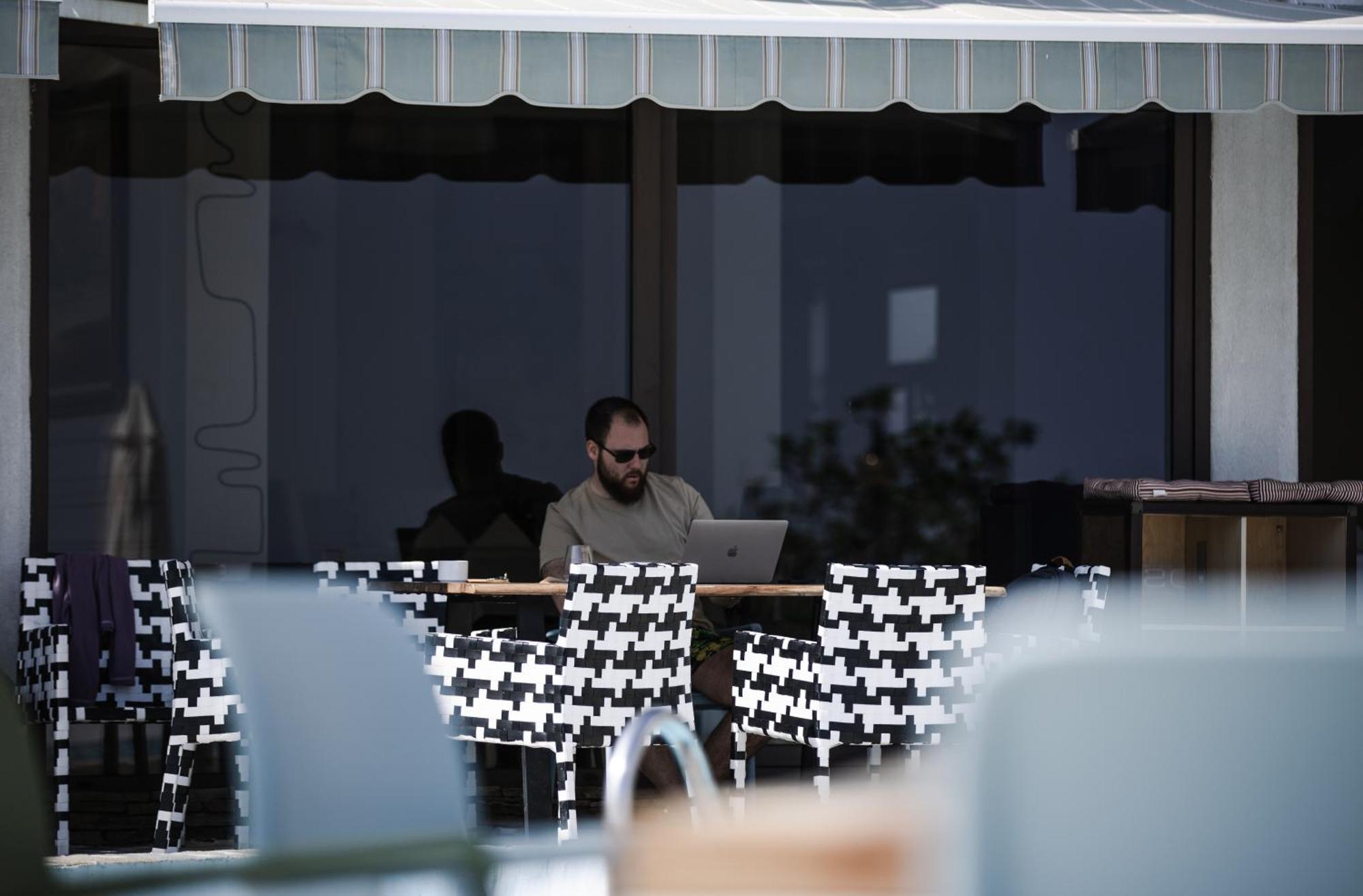Hotel Relax Sosopol Exterior foto