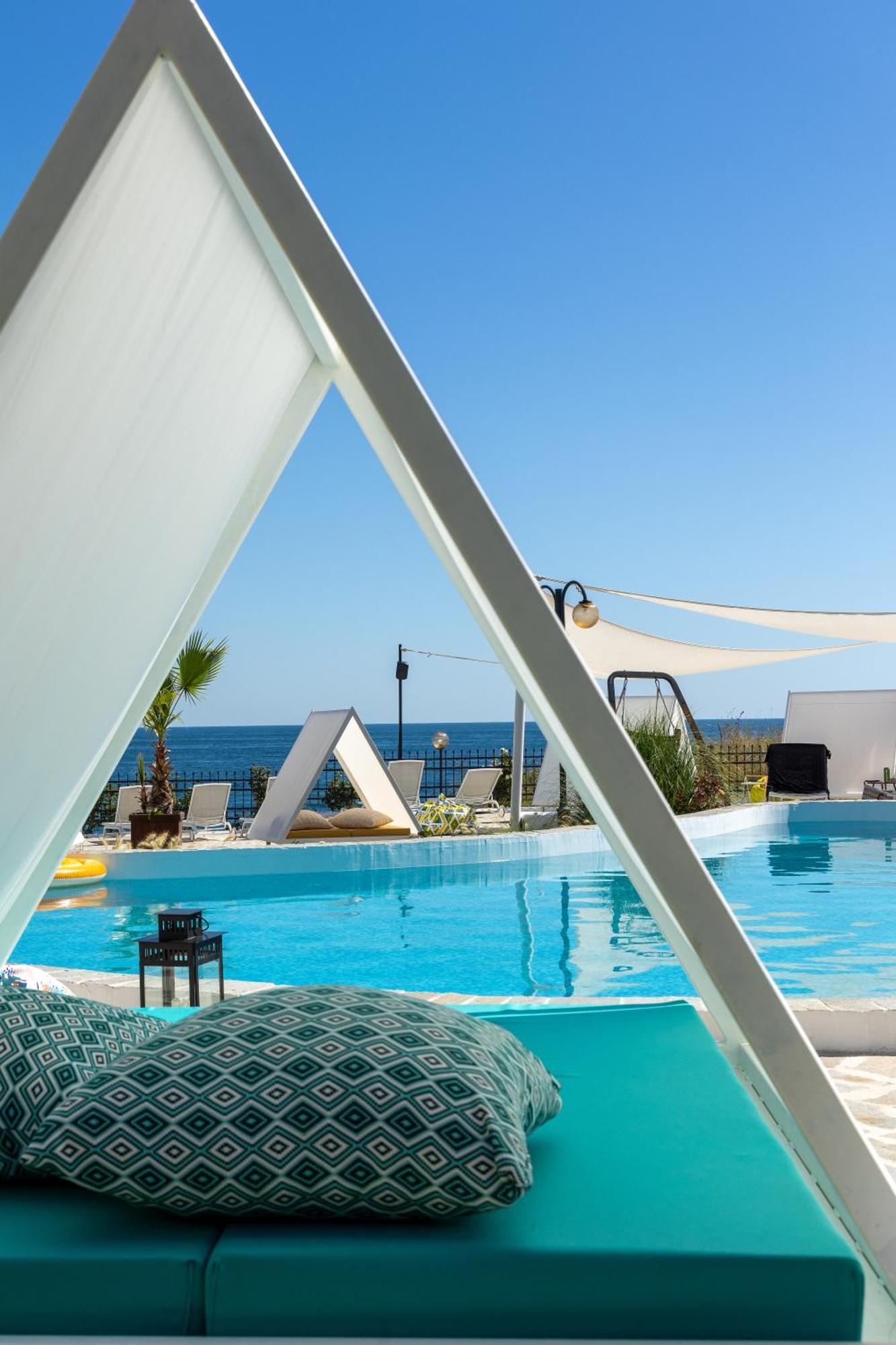 Hotel Relax Sosopol Exterior foto